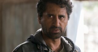Photo Cliff Curtis