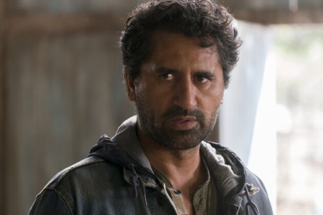 Photo Cliff Curtis
