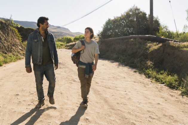 Photo Cliff Curtis