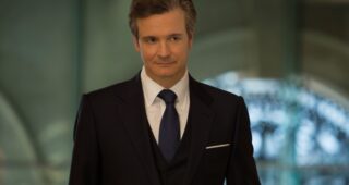 Photo Colin Firth