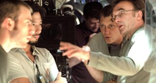 Photo Danny Boyle, Sunshine