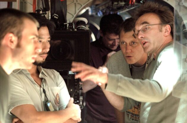 Photo Danny Boyle, Sunshine