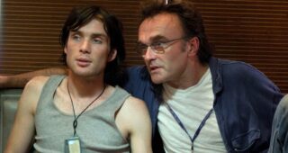 Photo Danny Boyle, Cillian Murphy