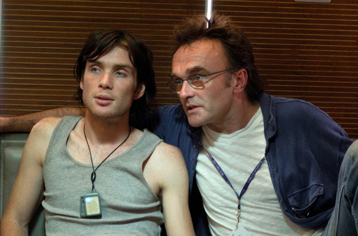 Danny Boyle : Photo officielle