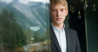 Photo Domhnall Gleeson