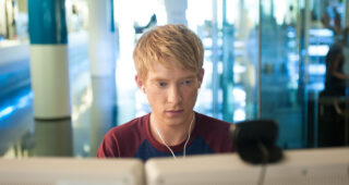 Photo Domhnall Gleeson