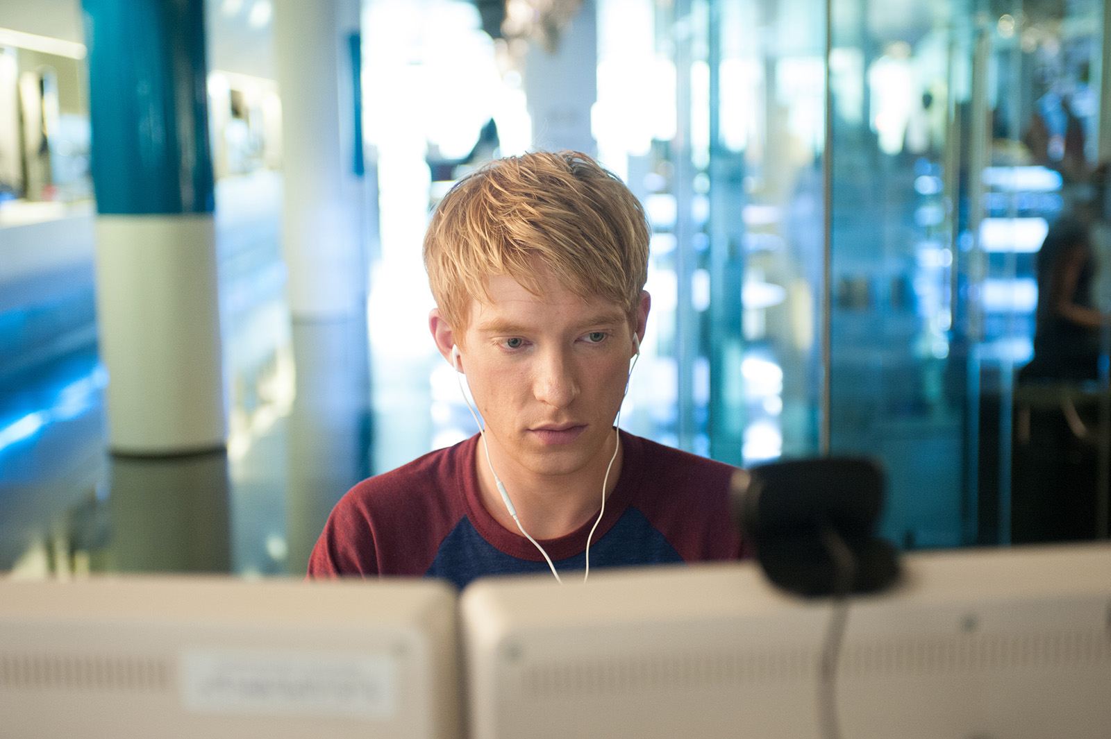 Domhnall Gleeson : Photo officielle