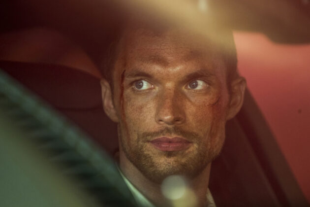 Photo Ed Skrein, Le Transporteur