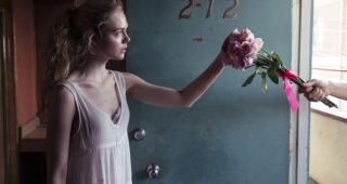 Photo Elle Fanning, Neon Demon