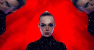 Photo Elle Fanning, Neon Demon