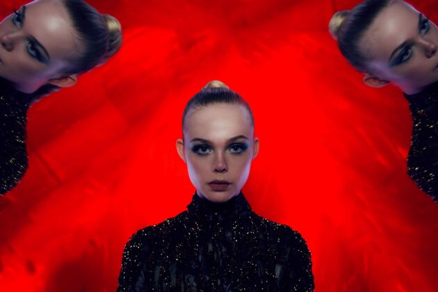 Photo Elle Fanning, Neon Demon