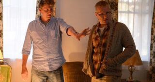 Photo Jeff Nichols, Joel Edgerton