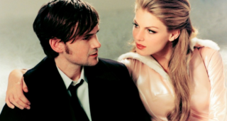 Photo Jeremy Davies, Angela Lindvall