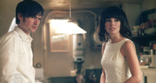 Photo Jeremy Davies, Elodie Bouchez