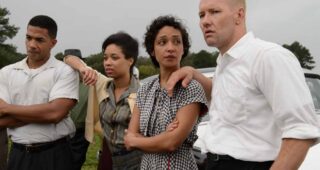 Photo Joel Edgerton, Ruth Negga