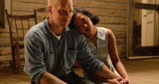 Photo Joel Edgerton, Ruth Negga