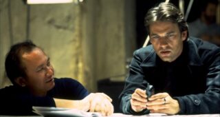 Photo John Woo, Dougray Scott