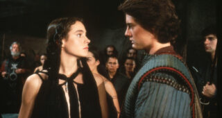 Photo Kyle MacLachlan, Sean Young