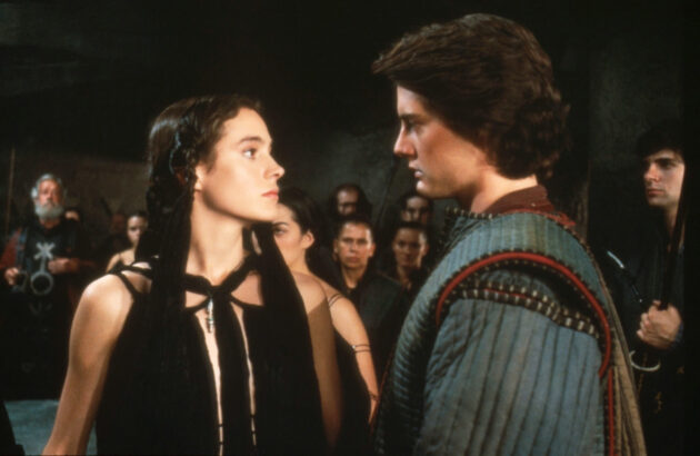 Photo Kyle MacLachlan, Sean Young