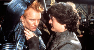 Photo Kyle MacLachlan, Sting