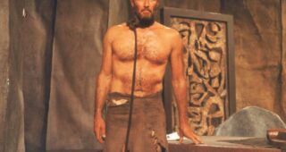 Photo La Planète des singes, Charlton Heston