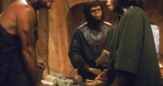 Photo La Planète des singes, Charlton Heston