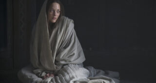 Photo Marion Cotillard, Macbeth