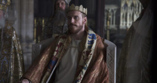 Photo Michael Fassbender, Macbeth