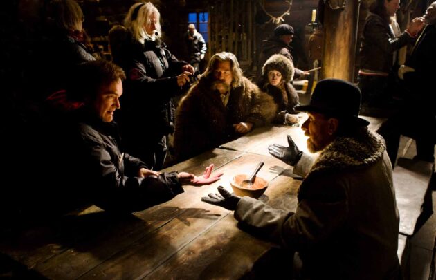Photo Quentin Tarantino