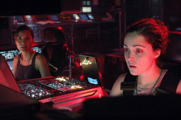 Photo Rose Byrne, Sunshine