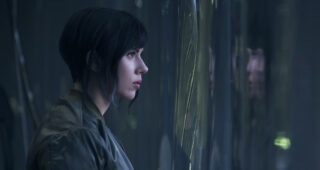 Photo Scarlett Johansson, Ghost in the Shell