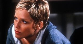 Photo Sharon Stone