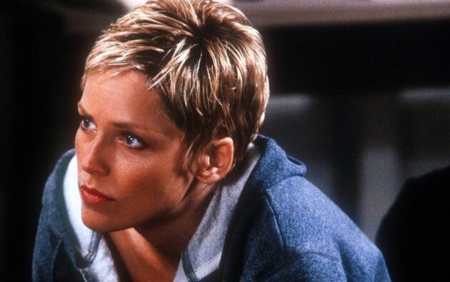 Photo Sharon Stone