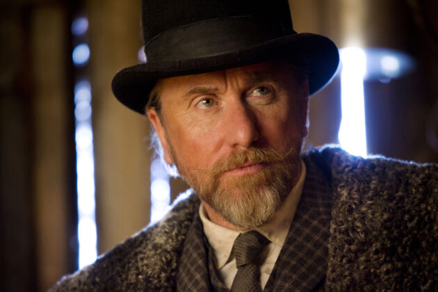Photo Tim Roth