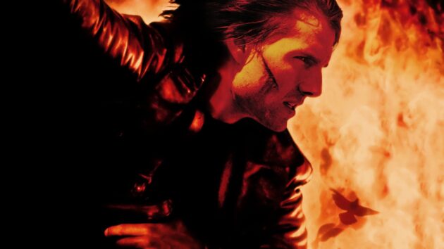 Mission : Impossible 2, Tom Cruise