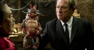 Photo Tommy Lee Jones