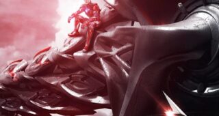 Power Rangers : Photo Affiche Power Rangers Rouge