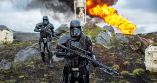 Rogue One : A Star Wars Story : Photo
