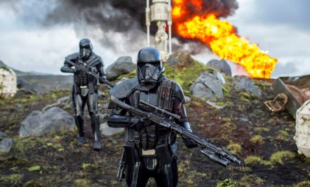 Rogue One : A Star Wars Story : Photo