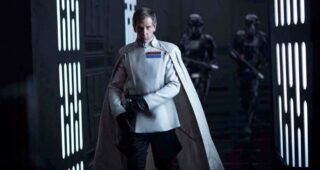 Rogue One : A Star Wars Story : Photo Ben Mendelsohn