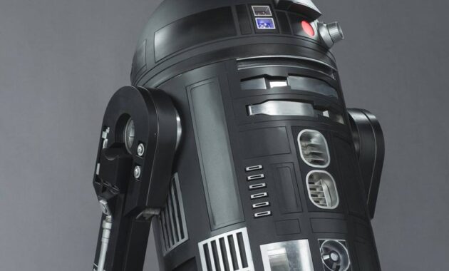 Rogue One : A Star Wars Story : Photo C2-B5
