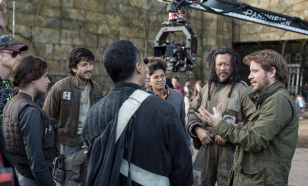 Rogue One : A Star Wars Story : Photo Gareth Edwards