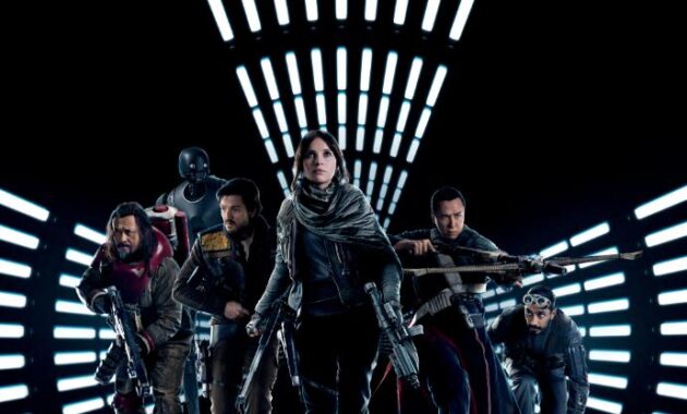 Rogue One : A Star Wars Story : Photo Rogue One Affiche