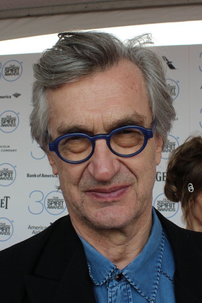 Wim Wenders : Photo officielle