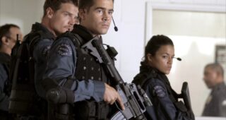 S.W.A.T. unité d'élite : Photo Colin Farrell