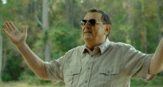 Sacrament (The) : Jim Jones