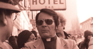 Sacrament (The) : Jim Jones