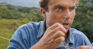 Sam Neill : Photo Sam Neill