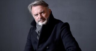 Sam Neill : Photo Sam Neill
