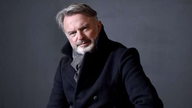 Photo Sam Neill